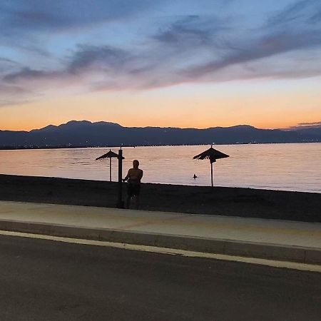 Sun, Sea, And Sand-Only 20 Footsteps To The Beach Corinth Экстерьер фото